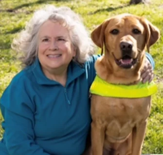 Lou Ann Williams, Director - Vision Guide Dogs