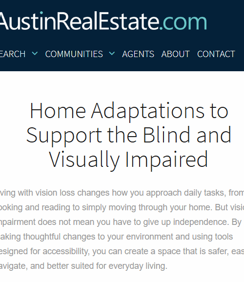Vision Guide Dogs Near Me