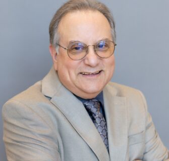 Al Perales, Director - Vision Guide Dogs