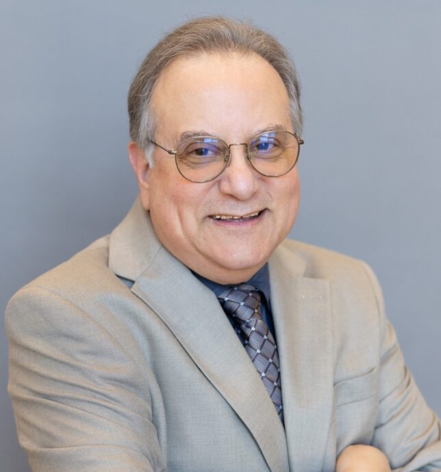 Headshot of Al Perales